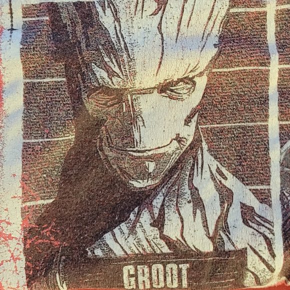 2 GUARDIANS OF THE GALAXY T-SHIRTS-COMFY AND WILL LAST LIFETIMES - Picture 7 of 13